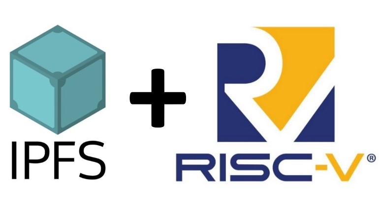 IPFS + RISC-V